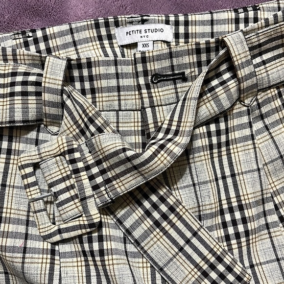 Petite Studio Charleston Pants NWOT - Picture 3 of 3